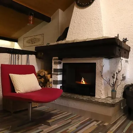 Chalet Maria With Mountain View - Netflix
