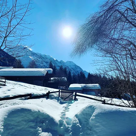 Chalet Maria With Mountain View - Netflix