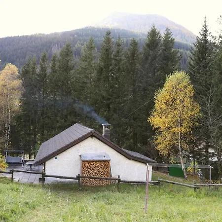 Chalet Maria With Mountain View - Netflix * Mesocco