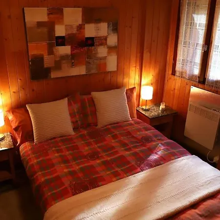Chalet Chalet Maria With Mountain View - Netflix *