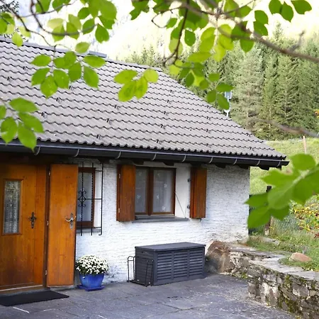 Chalet Maria With Mountain View - Netflix Alpstuga *