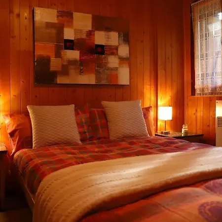 Chalet Maria With Mountain View - Netflix * Mesocco