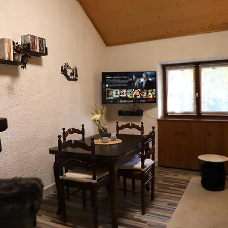 Chalet Maria With Mountain View - Netflix Mesocco